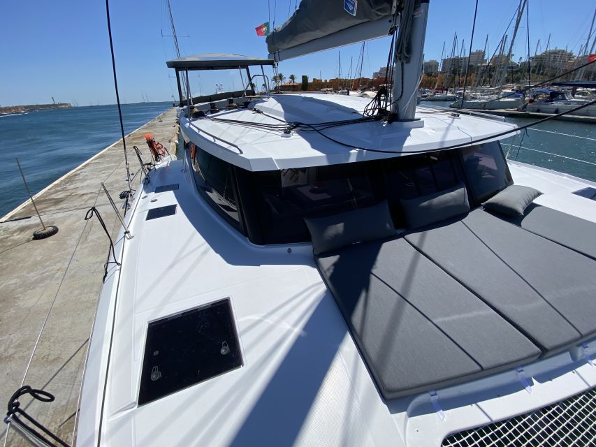 Boat in Algarve - Luxury Catamaran - Portimão - Who should book this charter?