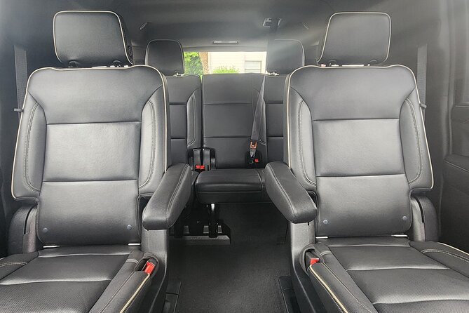 Boca Raton Luxury SUV Transfer to/from Fort Lauderdale Airport - Key points to know before booking
