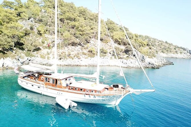 Bodrum Vip Private Gulet Tour - Swimming, snorkeling, canoeing, and paddleboarding