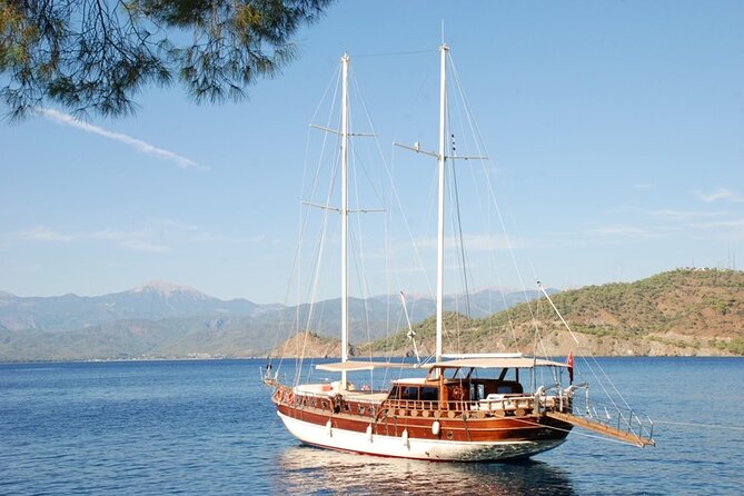 Bodrum Vip Private Gulet Tour - What the private format means for your group