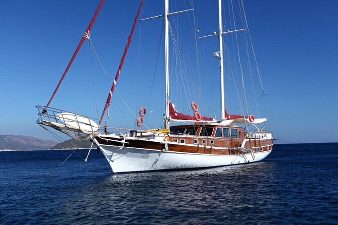 Bodrum Vip Private Gulet Tour - Weather, cancellation, and the best time to book