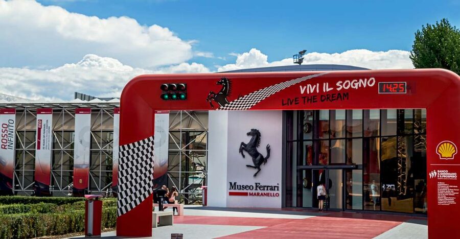 Bologna: Ferrari VIP Experience with Test Drive and Museum - A full Ferrari day from Bologna