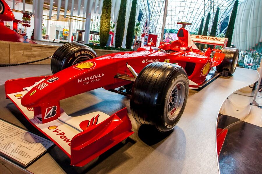 Bologna: Ferrari VIP Experience with Test Drive and Museum - The Ferrari Museum in Maranello