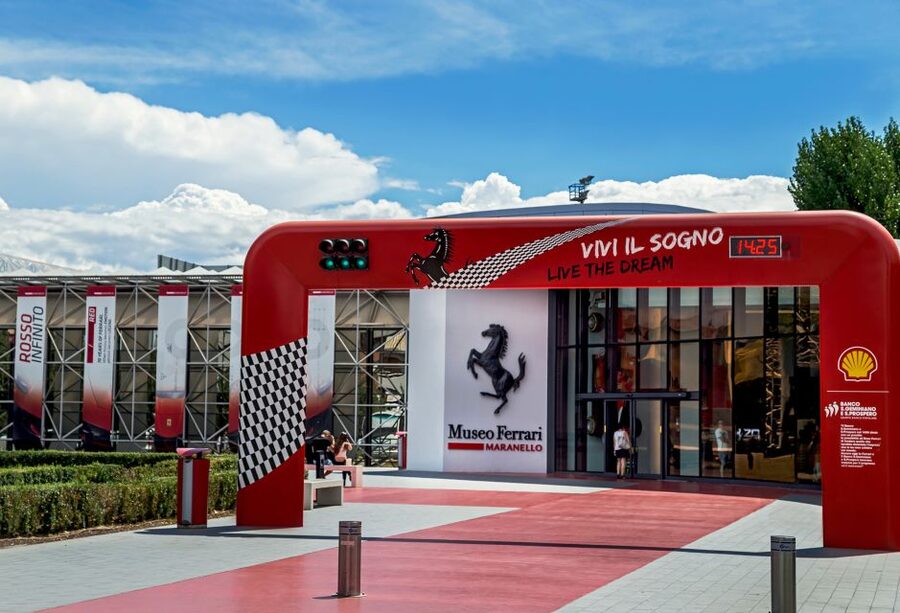 Bologna: Ferrari VIP Experience with Test Drive and Museum - Lunch at Massimo Bottura’s Il Cavallino