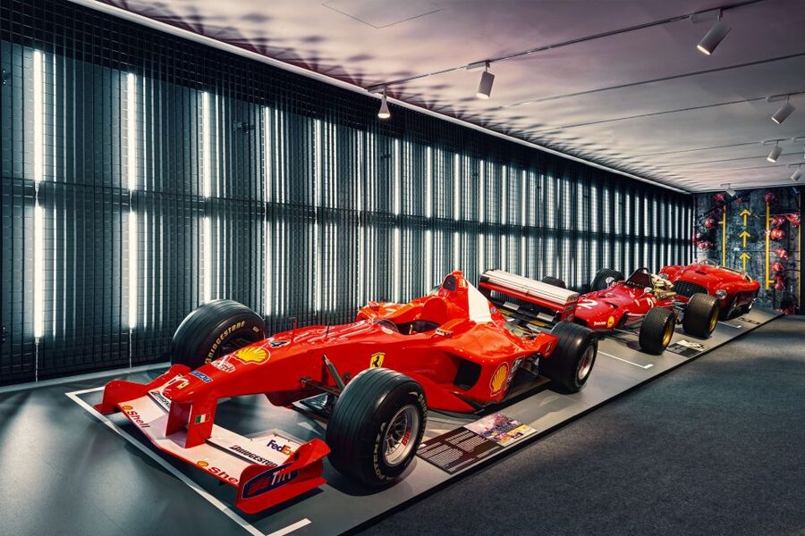 Bologna: Ferrari VIP Experience with Test Drive and Museum - Ten minutes in an F1 simulator