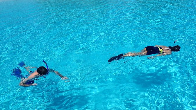Bora Bora: Luxury Private Half Day Snorkeling Tour - The Four Winns 220 and the private experience