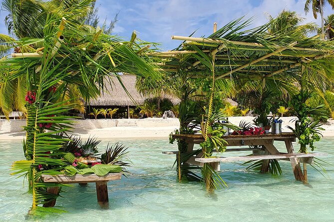 Bora Bora VIP Arrival Airport to Hotels Transfer - Luggage help removes the awkward part of island arrival