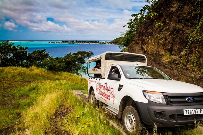 Bora Bora VIP Arrival Airport to Hotels Transfer - Weather and timing can affect the experience
