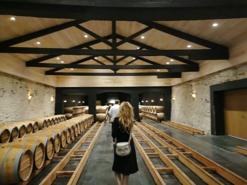 Bordeaux: Medoc tour in a small group (Luxury Mercedes EQV) - Key points before you book