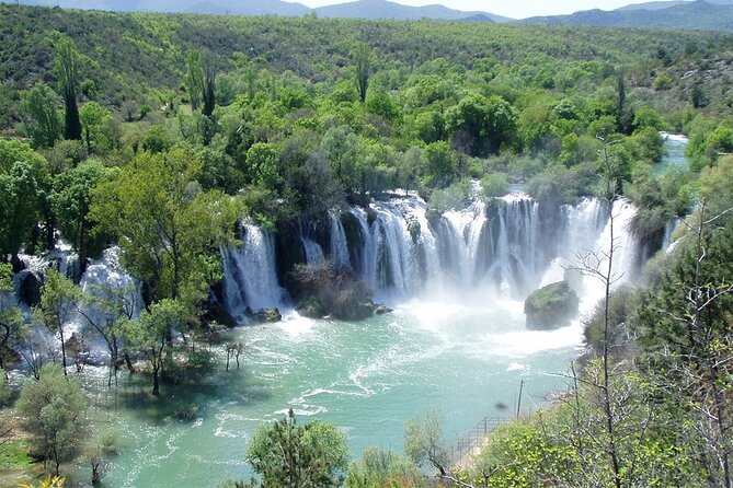 Bosnia Day Trip: Mostar and Kravice Waterfalls by Luxury Minibus - Who should book this day trip