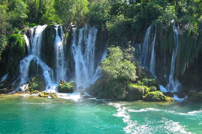 Bosnia Day Trip: Mostar and Kravice Waterfalls by Luxury Minibus - A realistic look at the 11-hour schedule