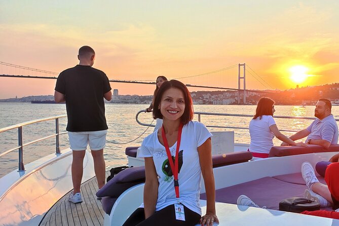 Bosphorus Sunset Yacht Experience: Istanbul’s Best - Rumelihisarı and the narrowest part of the strait