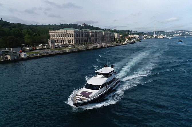 Bosphorus Sunset Yacht Experience: Istanbul’s Best - The Asian shore: Kanlıca to Beylerbeyi