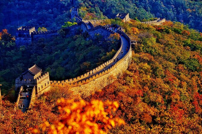 Boutique Early Bird or Sunset Tour of Mutianyu with VIP Pass - The drive from Beijing to the Wall