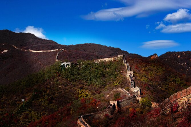 Boutique Early Bird or Sunset Tour of Mutianyu with VIP Pass - Early bird or sunset departure?