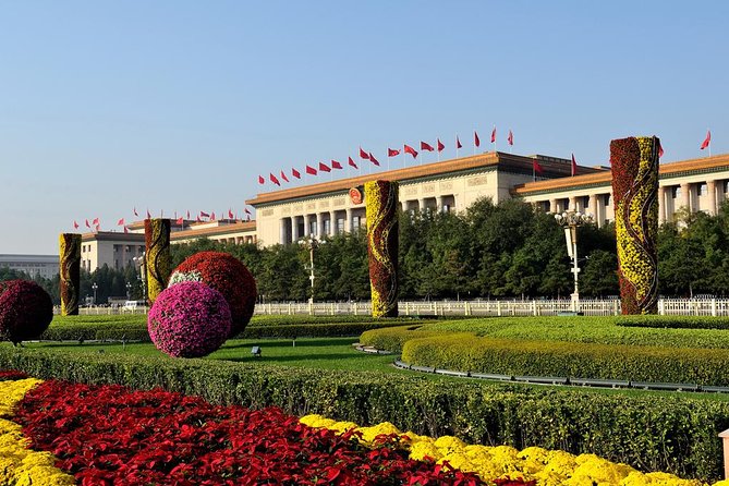 Boutique Tour: Tiananmen, Forbidden City, Mutianyu with VIP Pass - Who should book this experience?