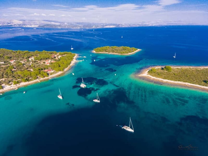 Brač: Blue Cave Island Hopping Luxury Tour - Komiža gives you a slower Adriatic mood