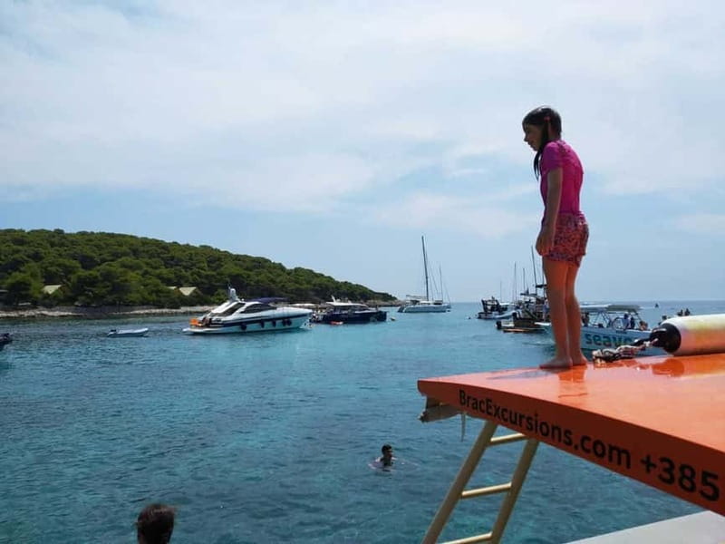 Brač: Blue Cave Island Hopping Luxury Tour - What $199 includes, and where costs can rise