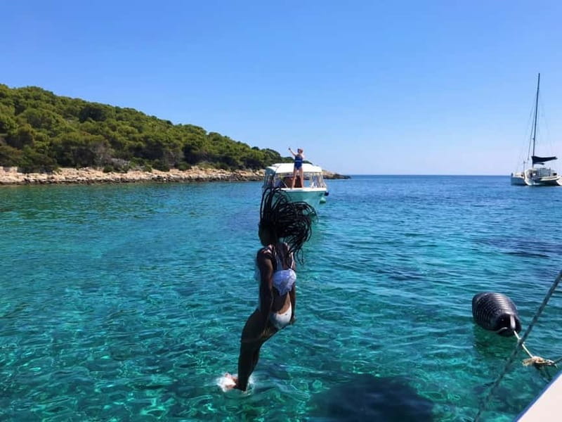 Brač: Blue Cave Island Hopping Luxury Tour - The pace is the real decision