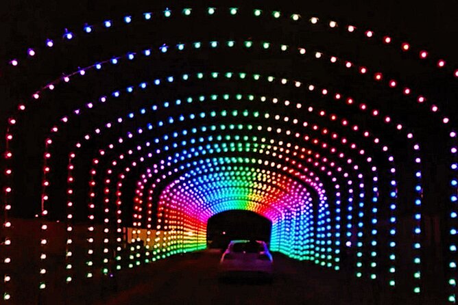 Branson VIP Christmas Light Tour - Why a chauffeured Christmas tour works in Branson