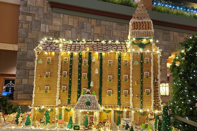 Branson VIP Christmas Light Tour - What the guides add to the evening
