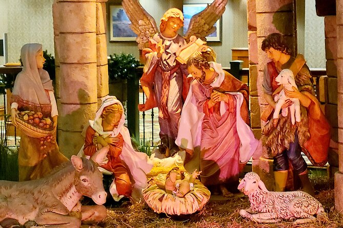 Branson VIP Christmas Light Tour - Meeting point and timing tips