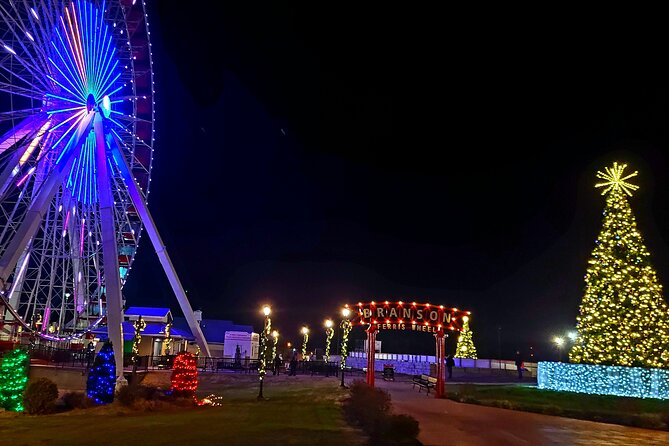 Branson VIP Christmas Light Tour - Who should book this Branson Christmas tour?