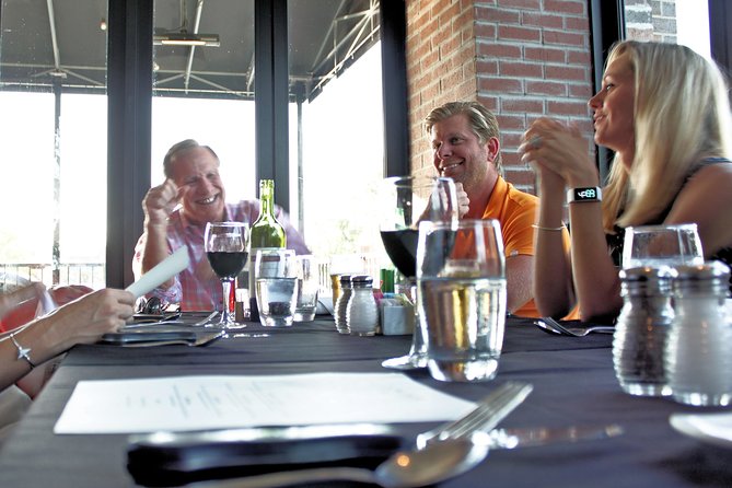 Branson VIP Wine Tasting and Dinner Tour - Quick Takeaways