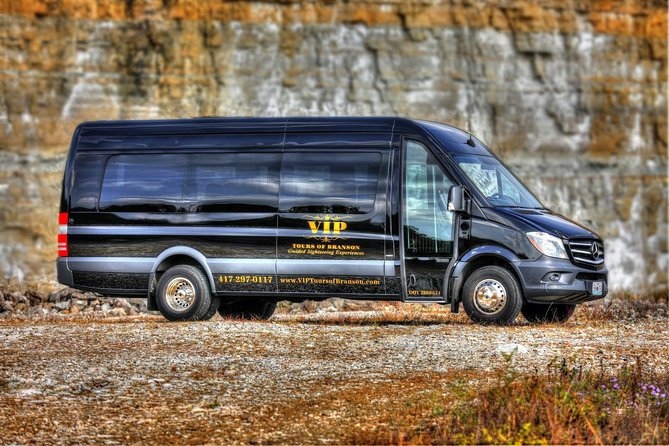 Branson VIP Wine Tasting and Dinner Tour - Timing, Pickup, and Practical Details