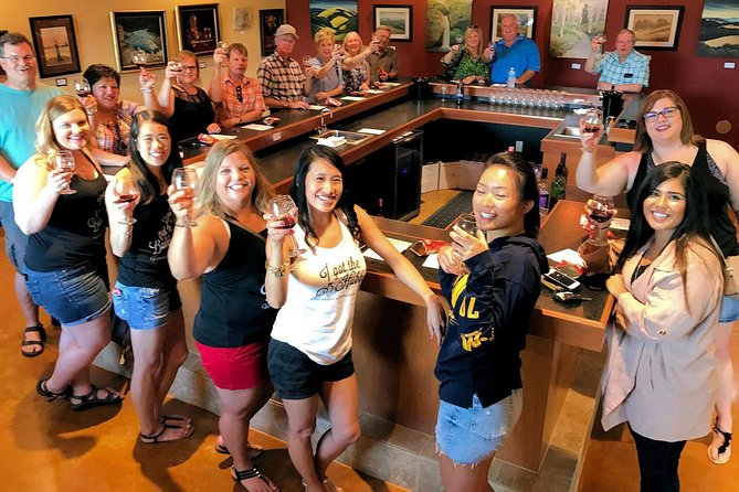 Branson VIP Wine Tasting and Dinner Tour - Missouri Grapes Worth Knowing