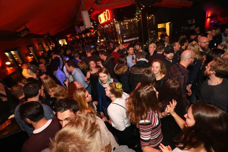 Bratislava: Pub Crawl with VIP Entry, Free Shots & Beer - Three or four stops with different moods