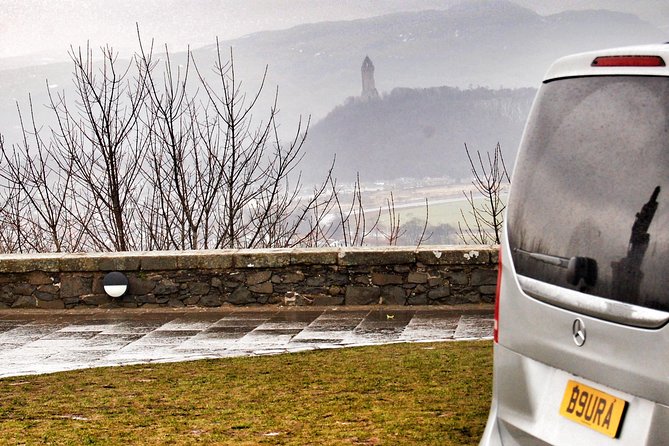 Braveheart Luxury Private Day Tour from Edinburgh - Stirling Bridge brings Wallace into the picture