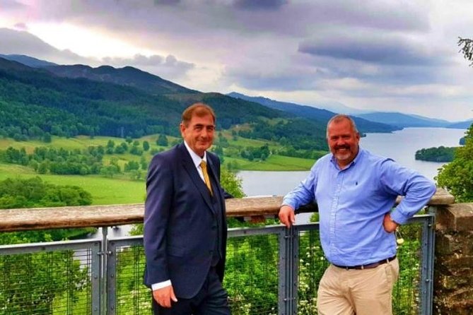 Braveheart Luxury Private Day Tour from Edinburgh - What the private format really adds