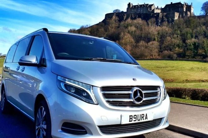 Braveheart Luxury Private Day Tour from Edinburgh - Timing, pickup, and practical details