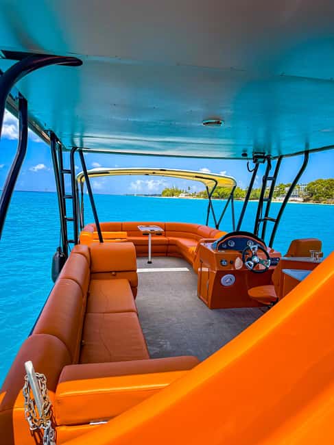 Bridgetown: Barbados Coastline Sunset Luxury Cruise - Setting off from Careenage Marina