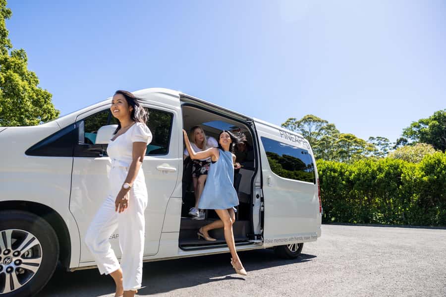 Brisbane: Boutique Winery Tour with Gourmet Lunch - Key details to know before booking