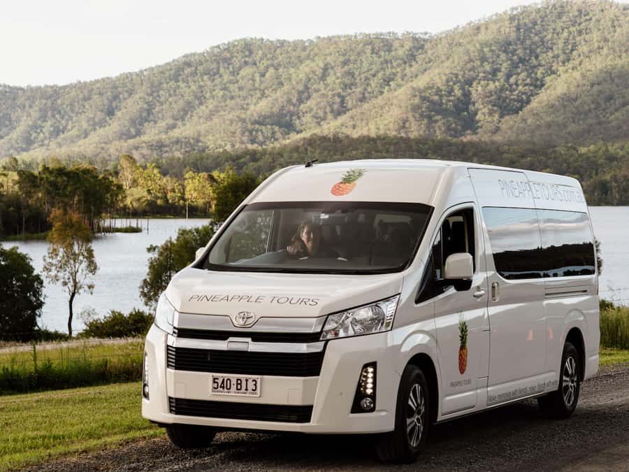 Brisbane: Boutique Winery Tour with Gourmet Lunch - Tamborine Mountain Distillery