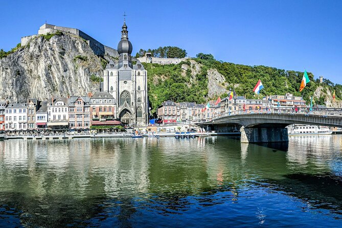 Brussels to Dinant Private Luxury Car Tour - Key points about this Dinant day trip