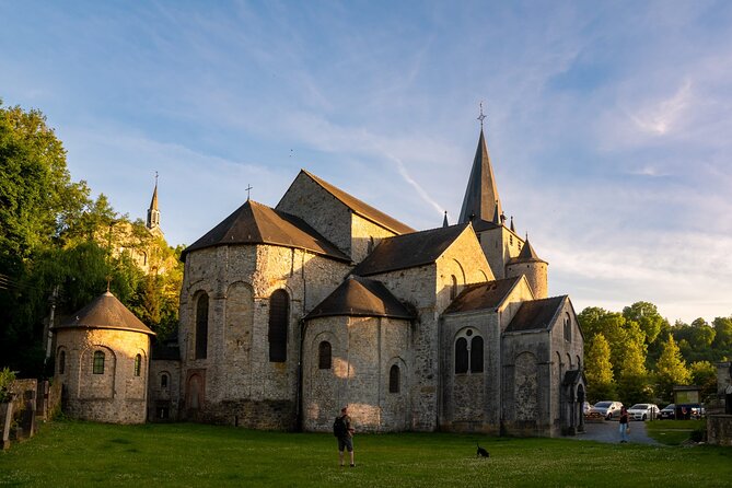 Brussels to Dinant Private Luxury Car Tour - Dinant and the 400-step choice