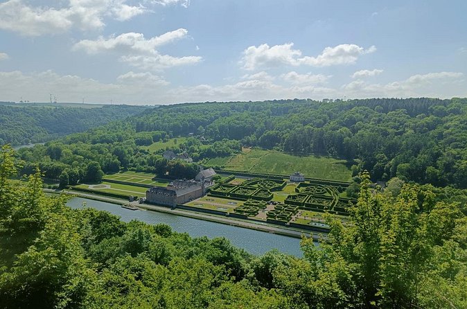 Brussels to Dinant Private Luxury Car Tour - Inside the Versailles of Belgium