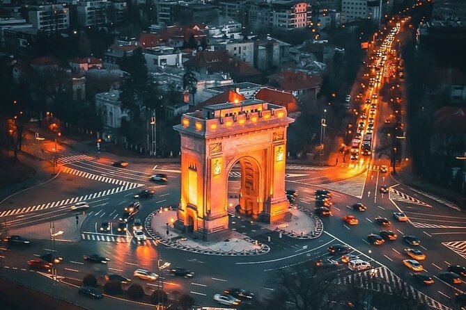 Bucharest Luxury Airport Transfer with Minivan and Business Cars - Why the group price can be good value