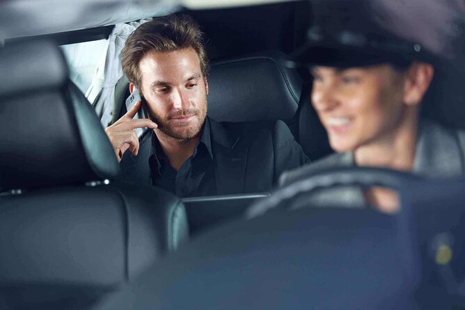 Bucharest Luxury Airport Transfer with Minivan and Business Cars - Safety, comfort, and the human side of the ride