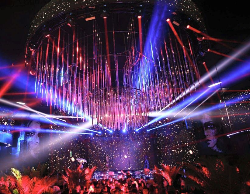 Bucharest: VIP Dining, Limo Ride & Clubbing - How the Bucharest night is put together