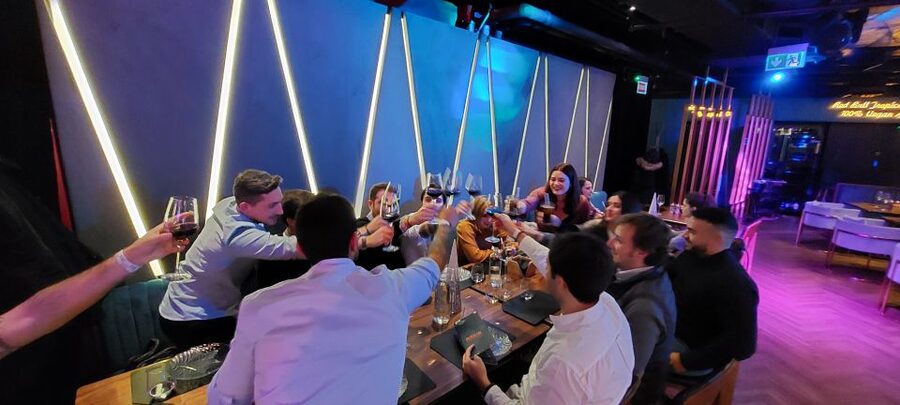 Bucharest: VIP Dining, Limo Ride & Clubbing - The final bar and premium club