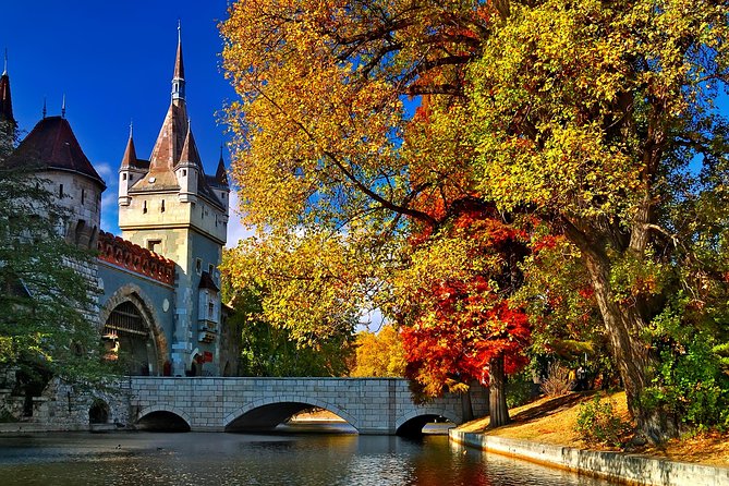 Budapest in a Day Private Luxury Sightseeing Tour - Central Market Hall and lunch