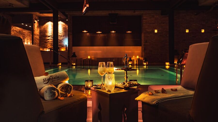 Budapest: Mandala Day Spa & Luxury Pool Experience - Key points to know before you go