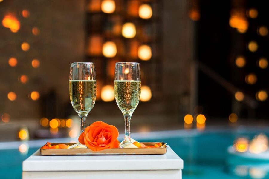 Budapest: Mandala Day Spa & Luxury Pool Experience - Three hours at Mandala Day Spa