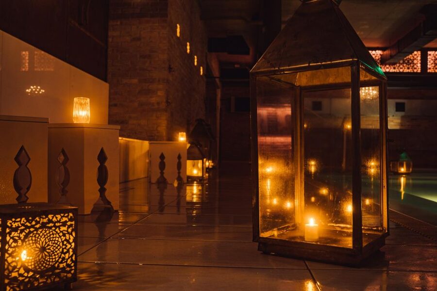 Budapest: Mandala Day Spa & Luxury Pool Experience - Who can use the spa?