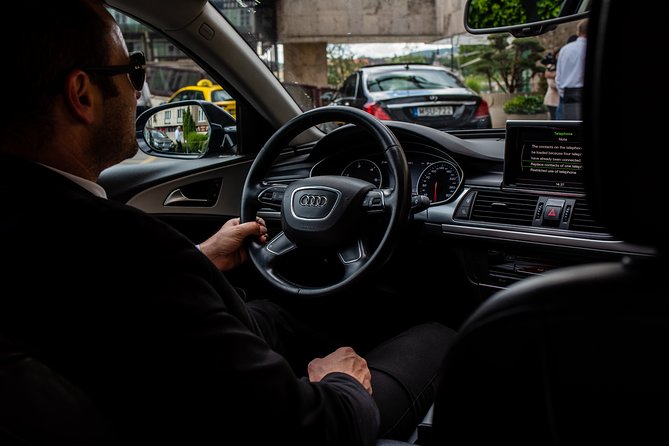 Budapest Private Airport Transfer in a Luxury Car - The driver can add a human touch
