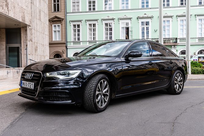 Budapest Private Airport Transfer in a Luxury Car - Departure pickup from your hotel